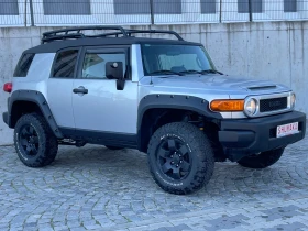 Toyota Fj cruiser LPG-4.0Vvti-239ps-4x4, снимка 3