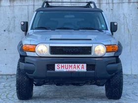 Обява за продажба на Toyota Fj cruiser LPG-4.0Vvti-239ps-4x4 ~37 990 лв. - изображение 1