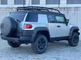 Toyota Fj cruiser LPG-4.0Vvti-239ps-4x4, снимка 6