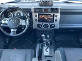 Toyota Fj cruiser LPG-4.0Vvti-239ps-4x4, снимка 7