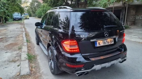 Mercedes-Benz ML 63 AMG | Mobile.bg    5