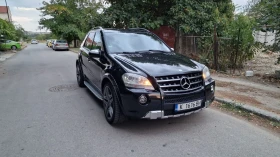 Mercedes-Benz ML 63 AMG, снимка 2