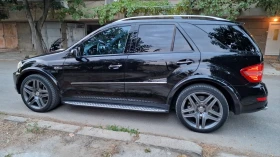 Mercedes-Benz ML 63 AMG | Mobile.bg    6