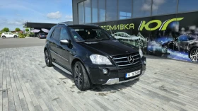 Mercedes-Benz ML 63 AMG | Mobile.bg — малка снимка 7