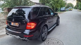 Mercedes-Benz ML 63 AMG | Mobile.bg    7