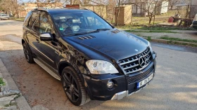 Mercedes-Benz ML 63 AMG, снимка 1