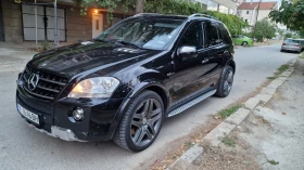     Mercedes-Benz ML 63 AMG