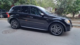 Mercedes-Benz ML 63 AMG | Mobile.bg    4