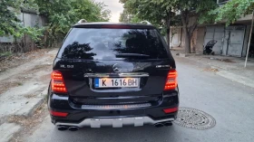 Mercedes-Benz ML 63 AMG, снимка 8