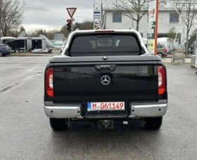 Mercedes-Benz X-Klasse X250 d 4Matic , снимка 4