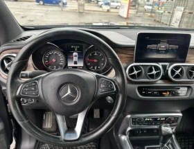 Mercedes-Benz X-Klasse X250 d 4Matic , снимка 9