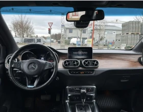 Mercedes-Benz X-Klasse X250 d 4Matic  | Mobile.bg    12