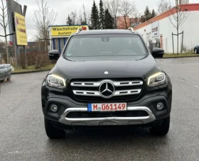 Mercedes-Benz X-Klasse X250 d 4Matic  | Mobile.bg    1