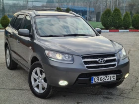 Hyundai Santa fe 2.2crdi-150к.с 4х4, снимка 1