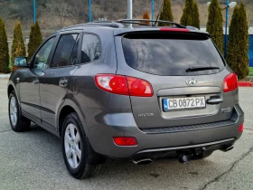 Hyundai Santa fe 2.2crdi-150к.с 4х4, снимка 6