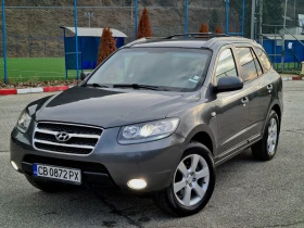 Hyundai Santa fe 2.2crdi-150к.с 4х4, снимка 3