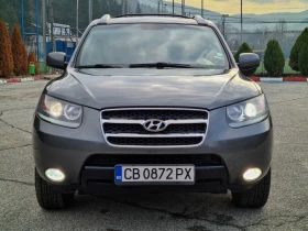 Hyundai Santa fe 2.2crdi-150к.с 4х4, снимка 4