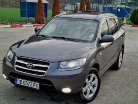 Hyundai Santa fe 2.2crdi-150к.с 4х4, снимка 2