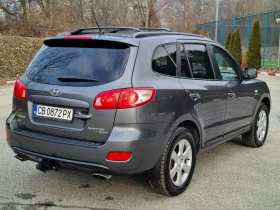 Hyundai Santa fe 2.2crdi-150к.с 4х4, снимка 8