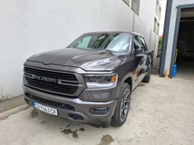    Dodge RAM 1500 5.7 HEMI-