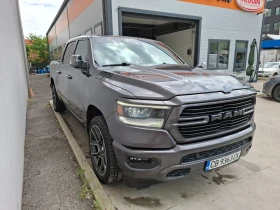 Dodge RAM 1500 5.7 HEMI- | Mobile.bg    2