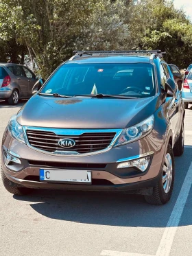     Kia Sportage