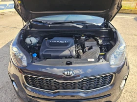 Kia Sportage 2.0CRDI /GT-LINE/ Швейцария/4x4 - 32500 лв. - 89626075 17