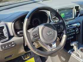 Обява за продажба на Kia Sportage 2.0CRDI /GT-LINE/ Швейцария/4x4 ~32 500 лв. - изображение 8