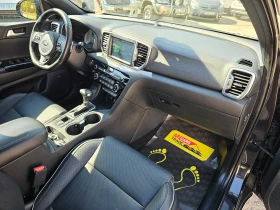 Kia Sportage 2.0CRDI /GT-LINE/ Швейцария/4x4 - 32500 лв. - 89626075 14