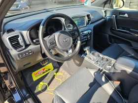 Обява за продажба на Kia Sportage 2.0CRDI /GT-LINE/ Швейцария/4x4 ~32 500 лв. - изображение 7