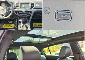 Kia Sportage 2.0CRDI /GT-LINE/ Швейцария/4x4 - 32500 лв. - 89626075 15