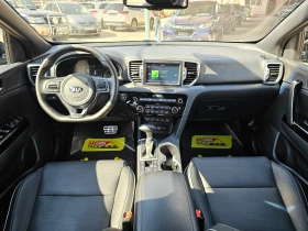 Обява за продажба на Kia Sportage 2.0CRDI /GT-LINE/ Швейцария/4x4 ~32 500 лв. - изображение 9