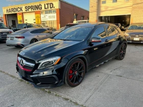 Mercedes-Benz GLA 45 AMG * CARFAX * БЕЗ ПЪРВОНАЧАЛНА ВНОСКА