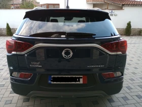 SsangYong Korando 1.6DTI/136k - 17000 € / 33249.11 лв. - 34408896 6