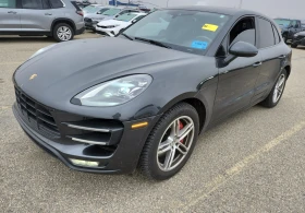 Porsche Macan TURBO
