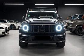 Mercedes-Benz G 63 AMG DESIGNO* BURM* DIST* MEMORY* 360CAM* 