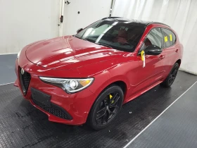 Alfa Romeo Stelvio CARFAX* АВТОФИНАНСИРАНЕ* БЕЗ ПЪРВОНАЧАЛНА ВНОСКА* 