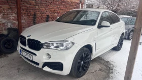 BMW X6 35i M PAKET DISTR KEYLESS HARMAN DIGITAL 360 FULL, снимка 5