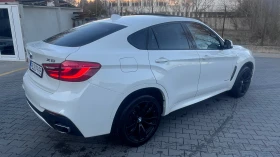 BMW X6 35i M PAKET DISTR KEYLESS HARMAN DIGITAL 360 FULL, снимка 5