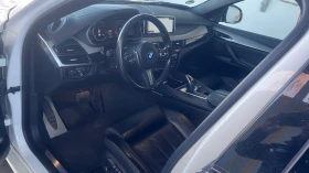 BMW X6 35i M PAKET DISTR KEYLESS HARMAN DIGITAL 360 FULL, снимка 16