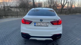 BMW X6 35i M PAKET DISTR KEYLESS HARMAN DIGITAL 360 FULL, снимка 3