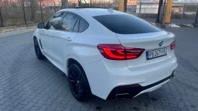 BMW X6 35i M PAKET DISTR KEYLESS HARMAN DIGITAL 360 FULL, снимка 2