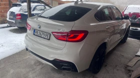 BMW X6 35i M PAKET DISTR KEYLESS HARMAN DIGITAL 360 FULL, снимка 2