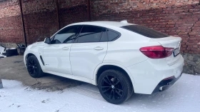 BMW X6 35i M PAKET DISTR KEYLESS HARMAN DIGITAL 360 FULL, снимка 3