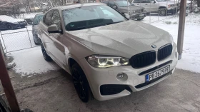 BMW X6 35i M PAKET DISTR KEYLESS HARMAN DIGITAL 360 FULL, снимка 4