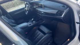 BMW X6 35i M PAKET DISTR KEYLESS HARMAN DIGITAL 360 FULL, снимка 10