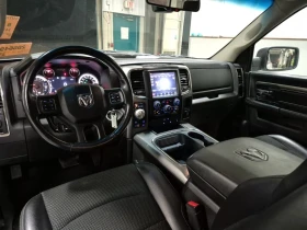 Dodge RAM 1500 * SPORT CREW CAB SHORT BED * CARFAX * ЦЕНА ДО БГ, снимка 12