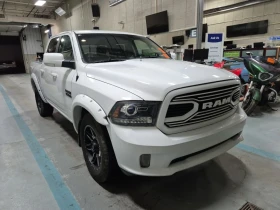 Dodge RAM 1500 * SPORT CREW CAB SHORT BED * CARFAX * ЦЕНА ДО БГ, снимка 2
