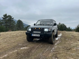 Mitsubishi Pajero 2.5