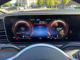 Mercedes-Benz GLE 350  4MATI�* DISTRONIC* BURMESTER* AMBIENTNO*  | Mobile.bg � ����� ������ 8